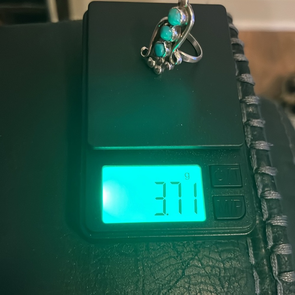 Turquoise ring - Picture 8 of 8